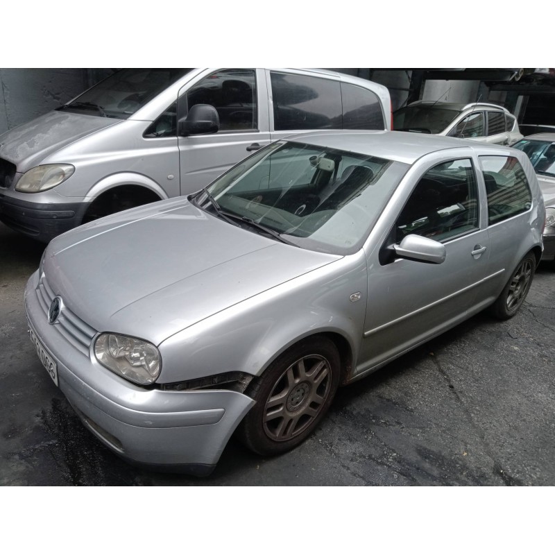 volkswagen golf iv berlina (1j1) del año 2005