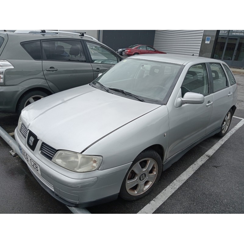 seat ibiza (6k1) del año 2000