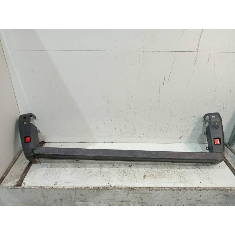 Recambio de paragolpes trasero para fiat ducato combi 33 (09.2006 =>) 2.2 jtd cat referencia OEM IAM   