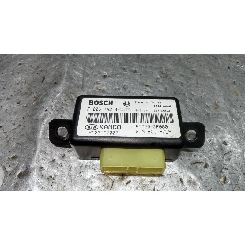 Recambio de modulo electronico para kia opirus básico referencia OEM IAM 957503F000 F00S1A2443 