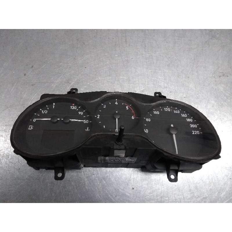 Recambio de cuadro instrumentos para seat altea xl (5p5) 1.9 tdi referencia OEM IAM 5P0920823C  