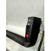 Recambio de paragolpes trasero para fiat ducato combi 33 (09.2006 =>) 2.2 jtd cat referencia OEM IAM   