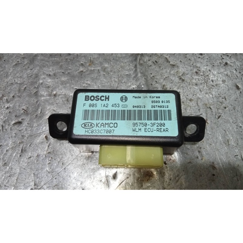 Recambio de modulo electronico para kia opirus básico referencia OEM IAM 957503F200 F00S1A2453 