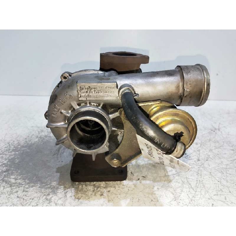 Recambio de turbocompresor para chrysler voyager (gs) 2.5 turbodiesel referencia OEM IAM 35242056F  