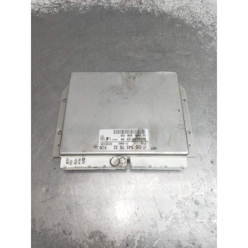 Recambio de centralita abs para mercedes-benz clase e (w210) berlina 230 (210.037) referencia OEM IAM 0155457632  