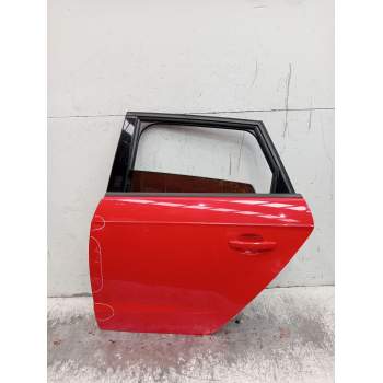 PUERTA TRASERA IZQUIERDA SIN TAPIZADO INTERIOR 5P 2012