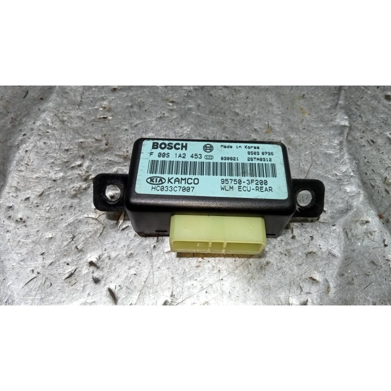 Recambio de modulo electronico para kia opirus básico referencia OEM IAM 957503F200 F00S1A2453 