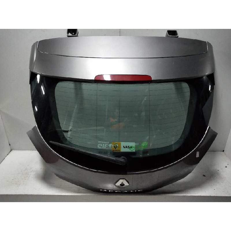 Recambio de porton trasero para renault megane iii coupe dynamique referencia OEM IAM  3P 2008