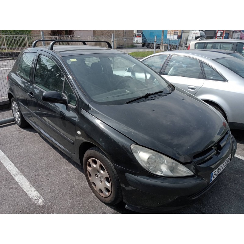 peugeot 307 (s1) del año 2003