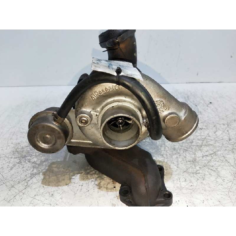 Recambio de turbocompresor para citroen bx berlina 1.8 turbodiesel referencia OEM IAM  AIRESARCH 