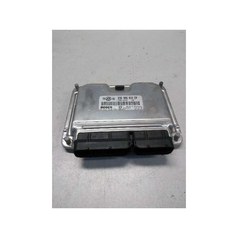 Recambio de centralita motor uce para volkswagen passat variant (3b6) 1.9 tdi referencia OEM IAM 0281010701 038906019EP EDC15P