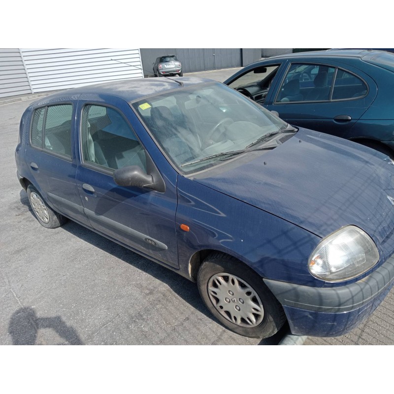 renault clio ii fase i (b/cbo) del año 1998