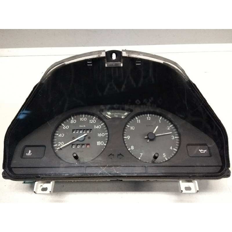 Recambio de cuadro instrumentos para citroen saxo 1.1 referencia OEM IAM 9624876780 09028029901 