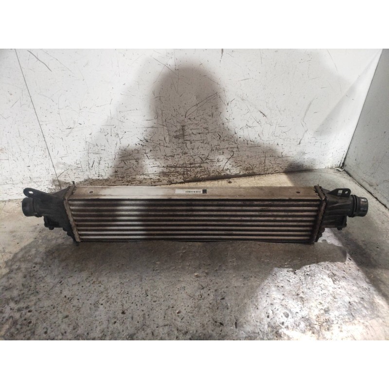 Recambio de intercooler para opel corsa e color edition ecoflex referencia OEM IAM   