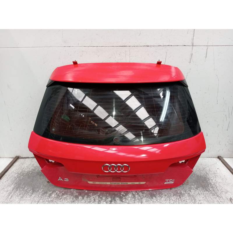 Recambio de porton trasero para audi a3 sportback (8va) ambiente referencia OEM IAM  RANCHERA 2012