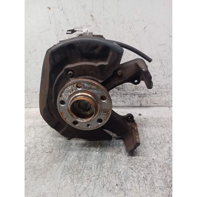 Recambio de mangueta delantera derecha para audi a1 sportback (gba) 30 tfsi referencia OEM IAM   