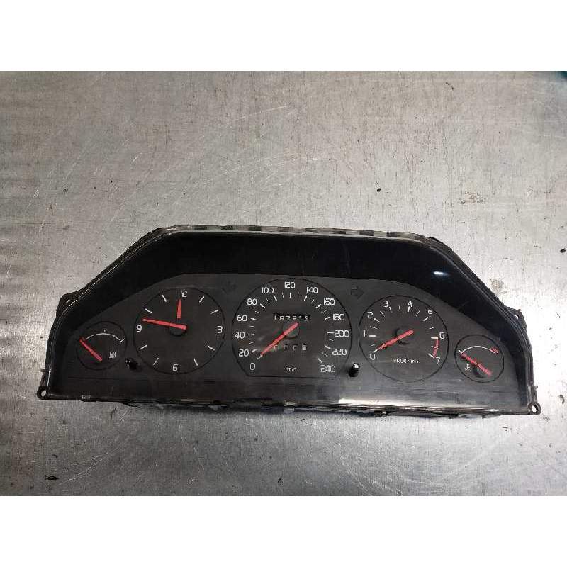 Recambio de cuadro instrumentos para volvo serie 940 berlina/familiar referencia OEM IAM 9129050 69794910T 