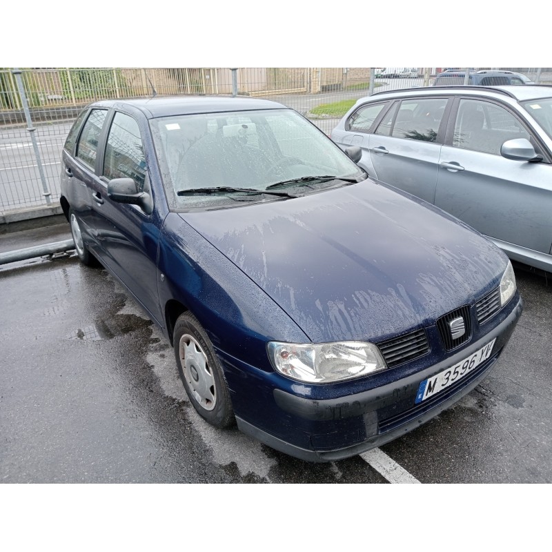 seat ibiza (6k1) del año 2000