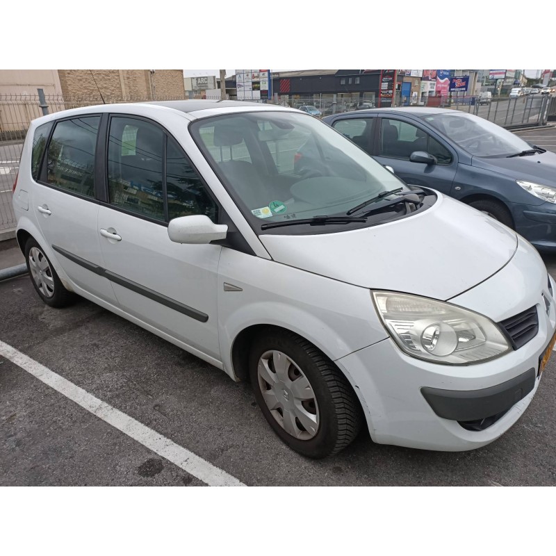 renault scenic ii del año 2007