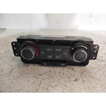 MANDO CALEFACCION / AIRE ACONDICIONADO 96637897 DJA060318143 JA 96805809
