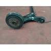 Recambio de puente trasero para toyota aygo (_b4_) 1.0 (kgb40) referencia OEM IAM   TAMBOR / ABS