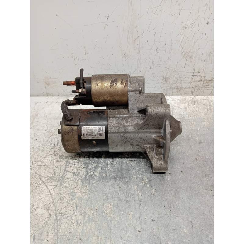 Recambio de motor arranque para citroën c5 berlina attraction referencia OEM IAM 9656317680  
