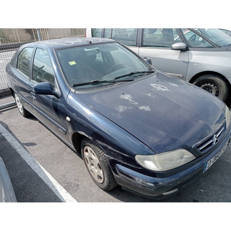 citroen xsara berlina del año 2000