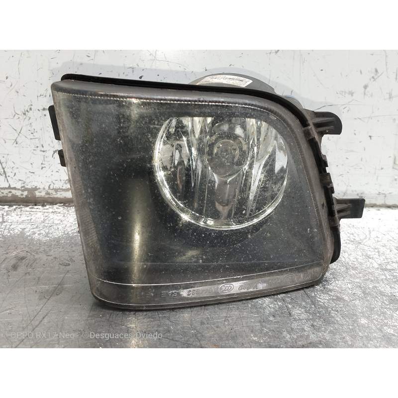 Recambio de faro antiniebla derecho para bmw serie 7 (f01/f02) 740d xdrive referencia OEM IAM 89206541 13101610 6317718219606