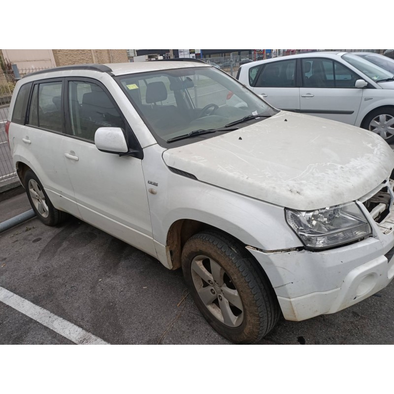 suzuki grand vitara jb (jt) del año 2011