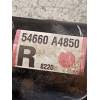 Recambio de amortiguador delantero derecho para kia carens ( ) referencia OEM IAM 54660A4850  2016