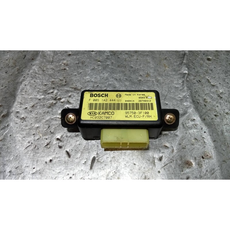 Recambio de modulo electronico para kia opirus básico referencia OEM IAM F00S1A2444 957503F100 