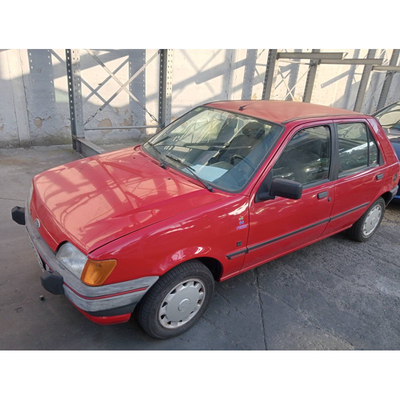 ford fiesta berl./courier del año 1991