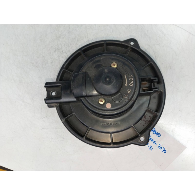 Recambio de motor calefaccion para toyota celica (t20) 2.0 16v cat referencia OEM IAM 19400070701P31  