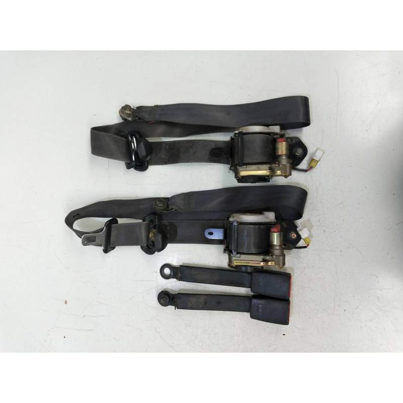 Recambio de juego cinturones delantero para suzuki wagon r+ sr (em) 1.0 16v cat referencia OEM IAM   5P