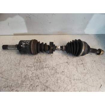 TRANSMISION DELANTERA IZQUIERDA 95981837 5G KDAD 95981837