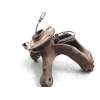 Recambio de mangueta delantera izquierda para peugeot 107 rc-line referencia OEM IAM   