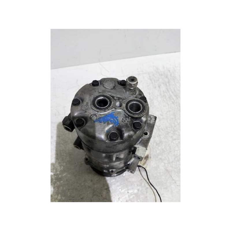 Recambio de compresor aire acondicionado para volvo v40 familiar 1.9 diesel referencia OEM IAM SD7V161142C 1142C 