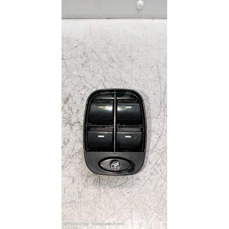 Recambio de mando elevalunas delantero izquierdo para tata indica 1.4 d referencia OEM IAM   