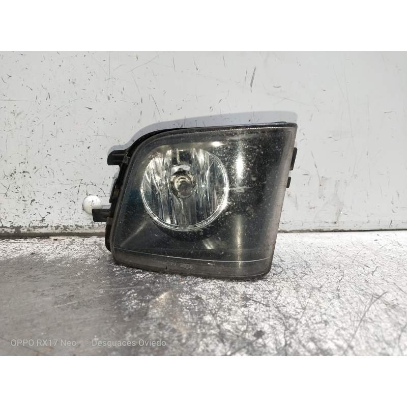 Recambio de faro antiniebla izquierdo para bmw serie 7 (f01/f02) 740d xdrive referencia OEM IAM 13101610 6317718219506 89206531