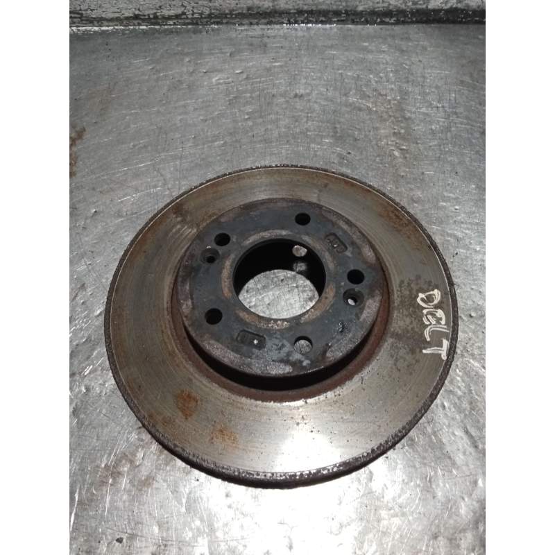Recambio de disco freno delantero para hyundai elantra iii sedán (xd) 1.6 referencia OEM IAM   