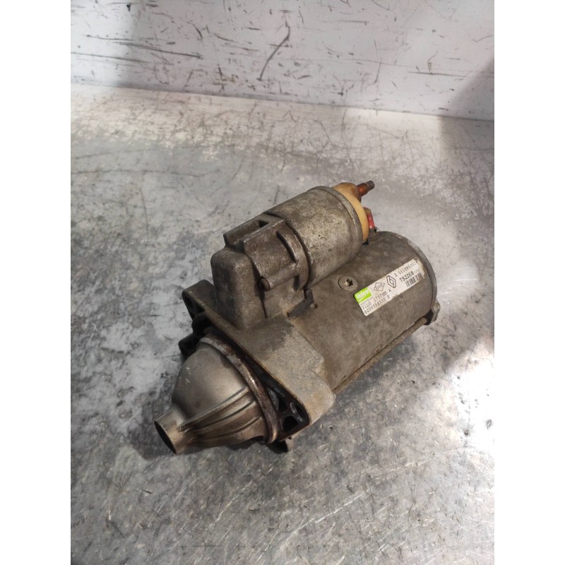 Recambio de motor arranque para renault master kombi l1h1 3,0t referencia OEM IAM TS22E8 8200568535 VALEO