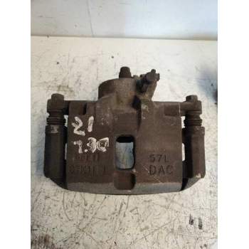 PINZA FRENO DELANTERA IZQUIERDA 6B21 96639588