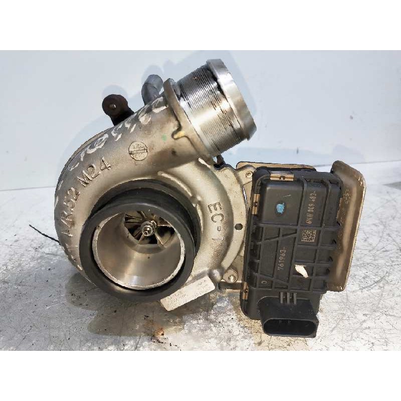 Recambio de turbocompresor para citroen c-crosser 2.2 hdi fap cat referencia OEM IAM 9684849580 7696744 