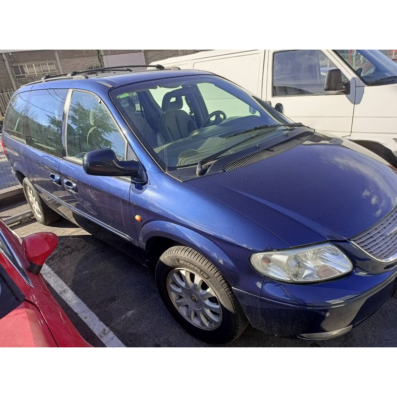 chrysler voyager (rg) del año 2001