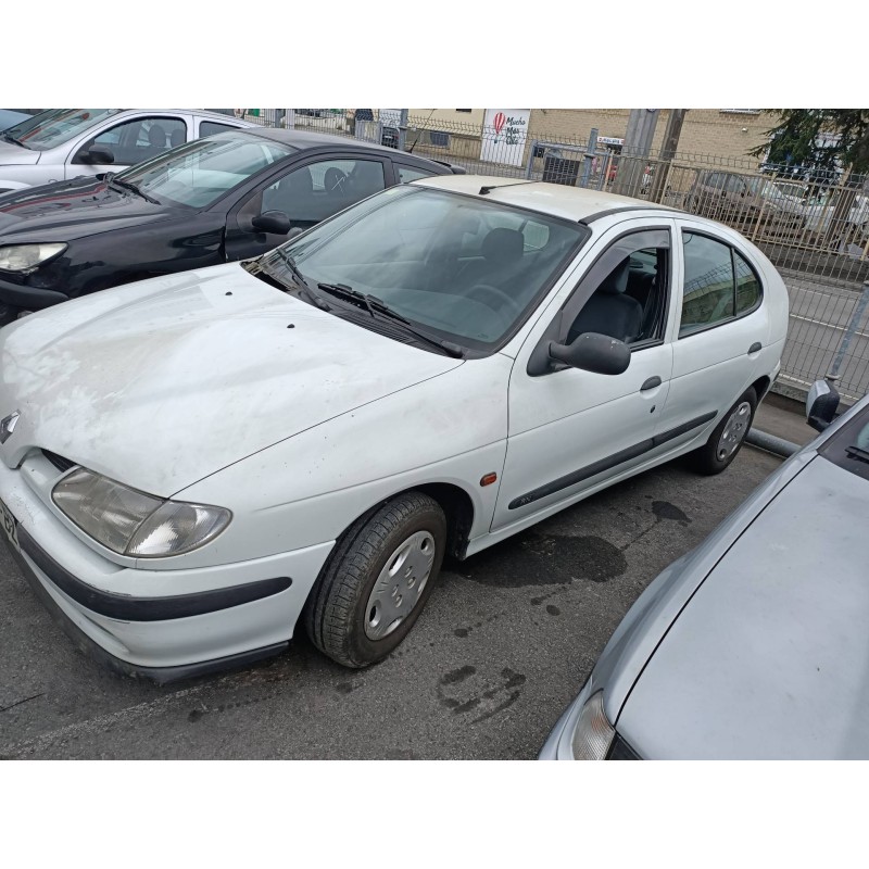 renault megane i berlina hatchback (ba0) del año 1998