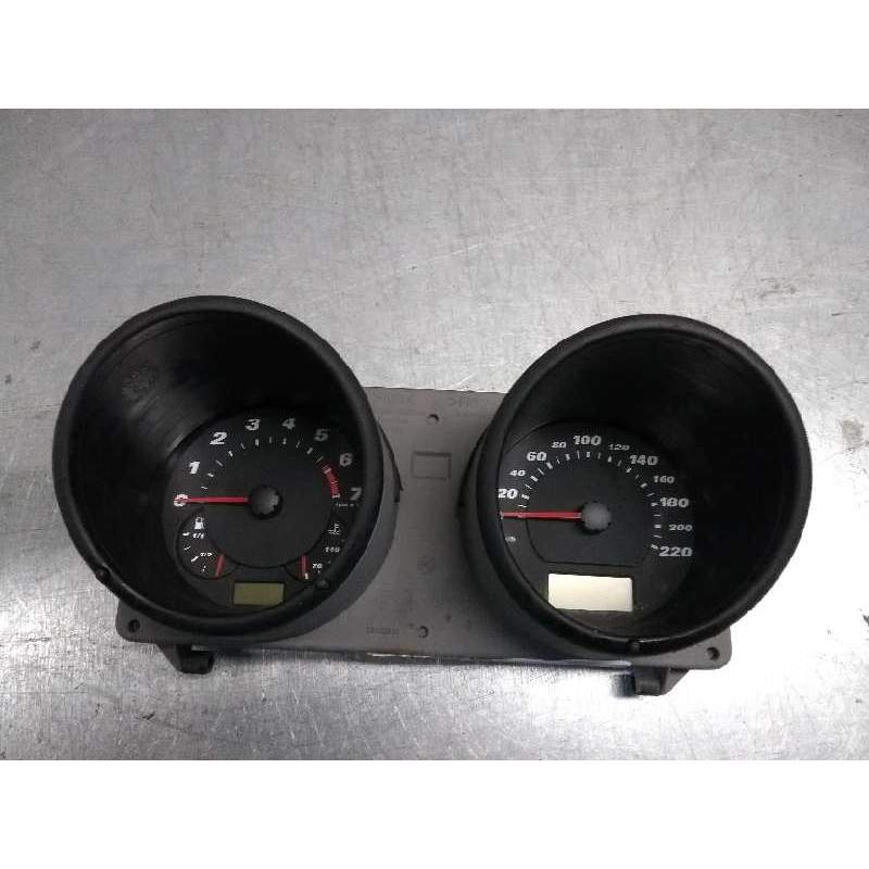 Recambio de cuadro instrumentos para seat arosa (6h1) select referencia OEM IAM 6H0920800E 0263631401 
