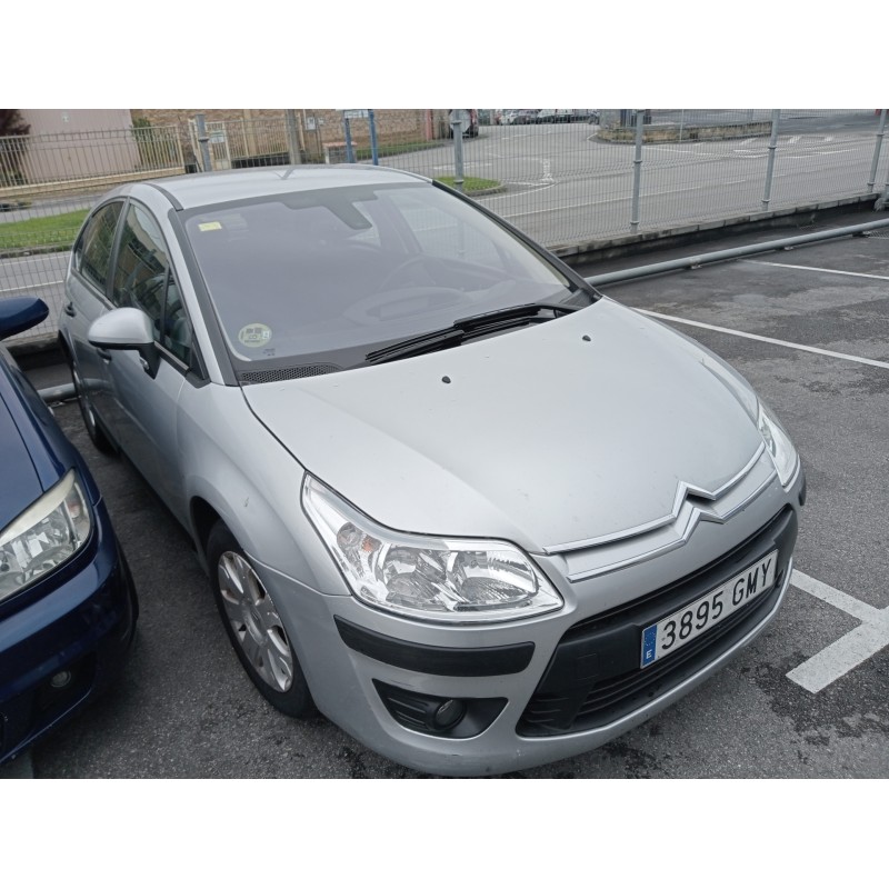 citroen c4 berlina del año 2009