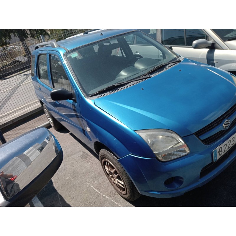 suzuki ignis rm (mh) del año 2004