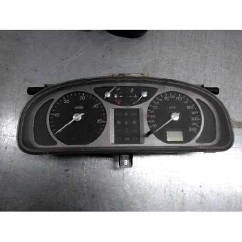CUADRO INSTRUMENTOS 8200170305 501018630065 