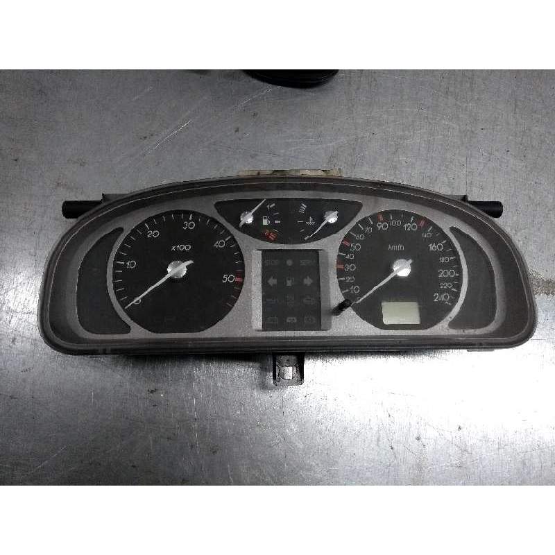 Recambio de cuadro instrumentos para renault laguna ii (bg0) authentique referencia OEM IAM 8200170305 501018630065 